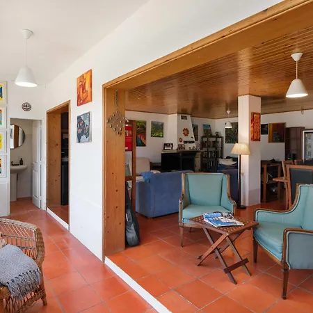 Retiro Do Artista Art And Views Over The Valley Dom wakacyjny São Vicente