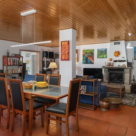 Retiro Do Artista Art And Views Over The Valley * São Vicente