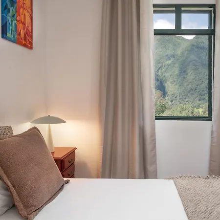 Retiro Do Artista Art And Views Over The Valley Ferienhaus São Vicente