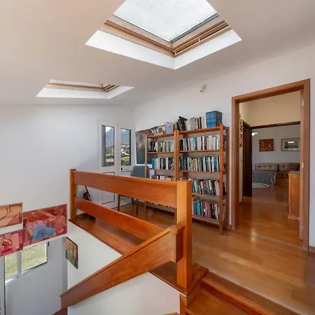 Retiro Do Artista By An Island Holiday home