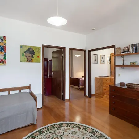 Retiro Do Artista Art And Views Over The Valley * São Vicente