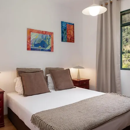 Retiro Do Artista Art And Views Over The Valley