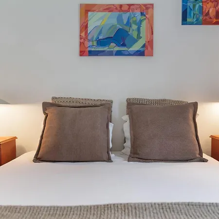 Retiro Do Artista Art And Views Over The Valley Feriehus *