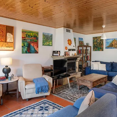 Retiro Do Artista Art And Views Over The Valley Ferienhaus